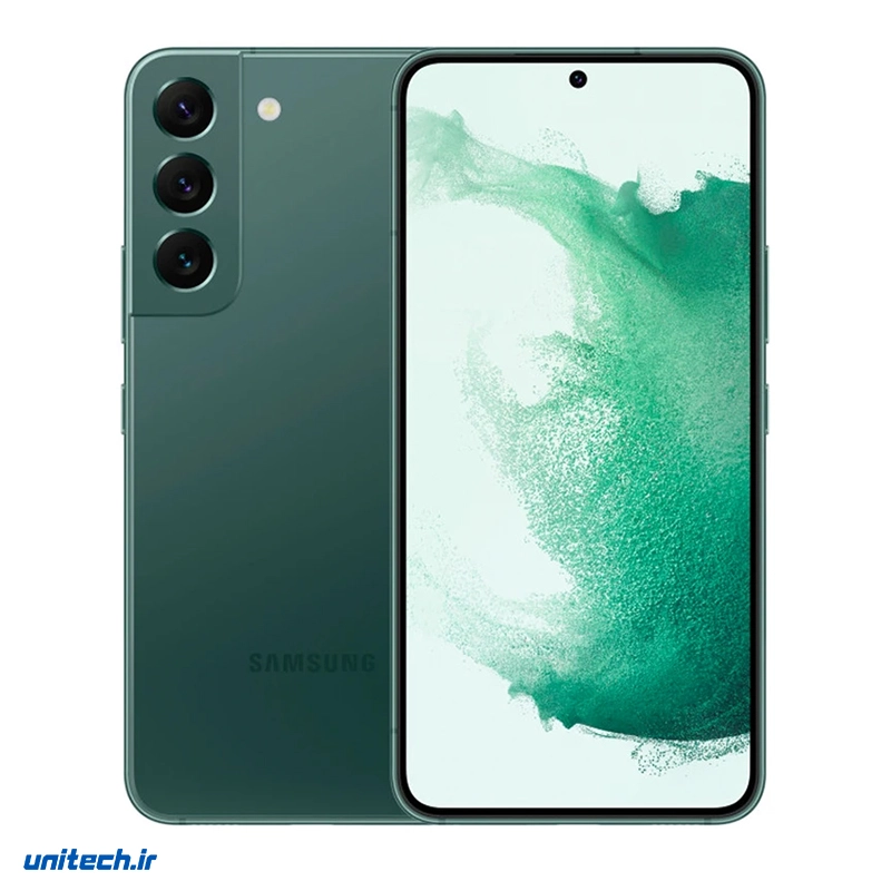 گوشی موبایل سامسونگ مدل Galaxy S22 5G دو سیم کارت ظرفیت 128 گیگابایت و رم 8 گیگابایت GxePy6